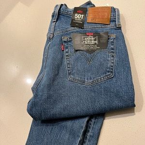Levi’s 501 Skinny W29 L28